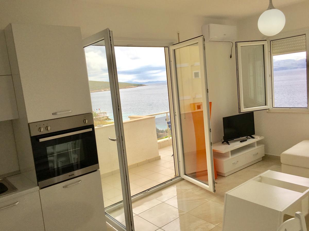 White Residence Apartament Saranda Extérieur photo