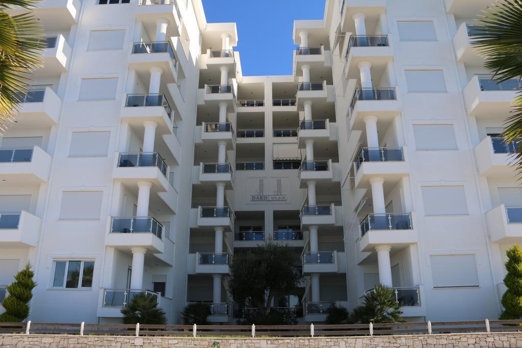 White Residence Apartament Saranda Extérieur photo