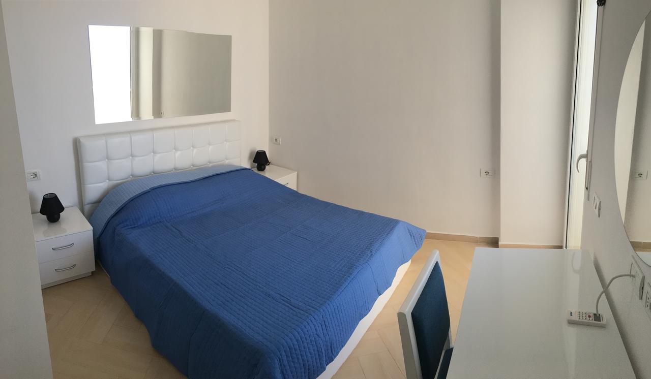 White Residence Apartament Saranda Extérieur photo