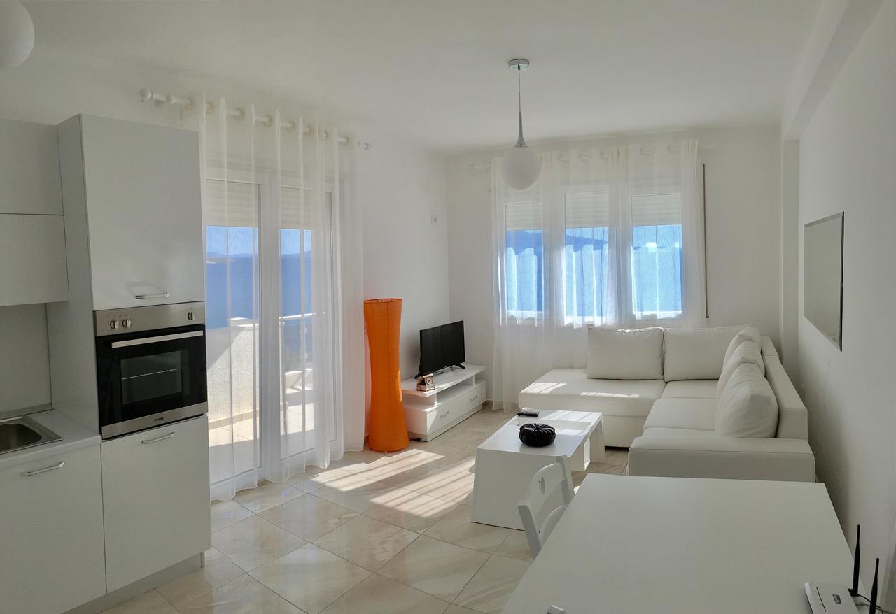 White Residence Apartament Saranda Extérieur photo