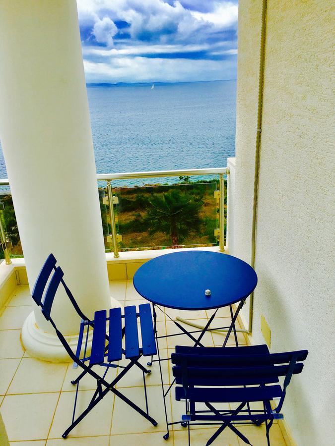 White Residence Apartament Saranda Extérieur photo
